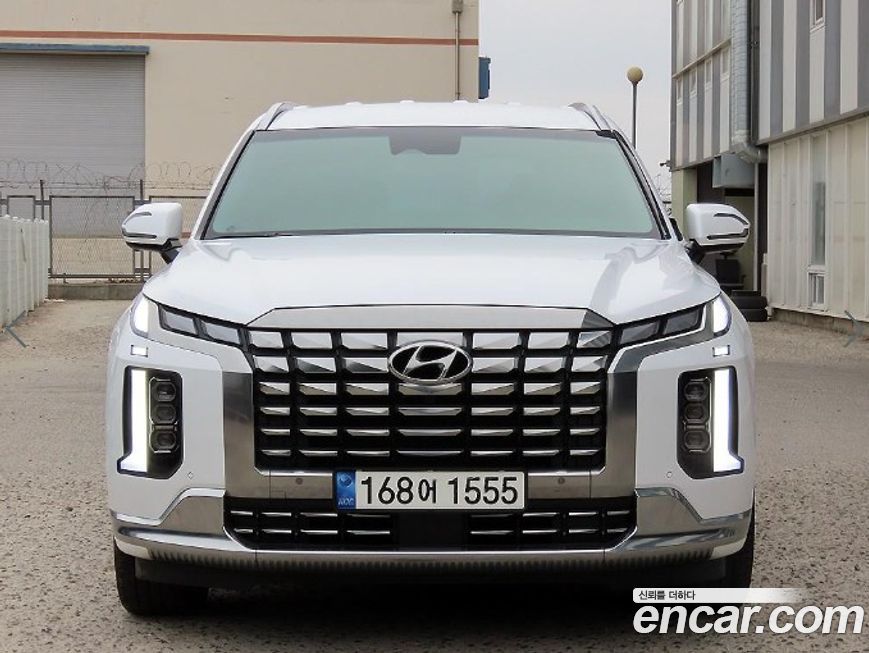 Hyundai Palisade 2023