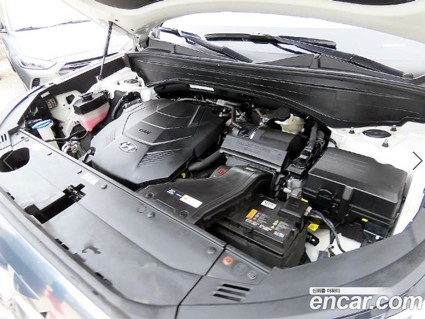 Hyundai Palisade 2023