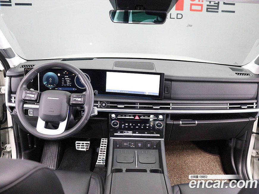 Hyundai Santafe 2024