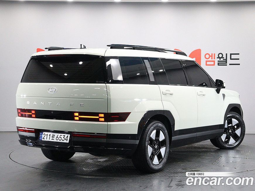 Hyundai Santafe 2024