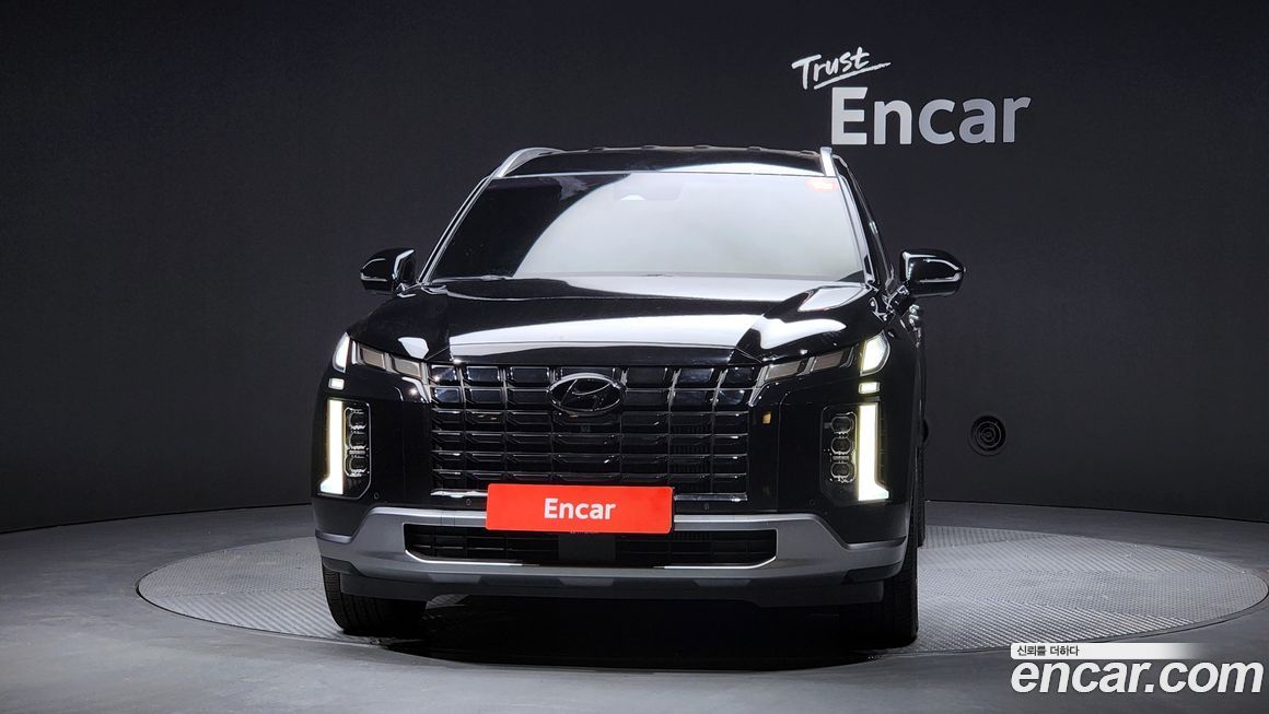 Hyundai Palisade 2024