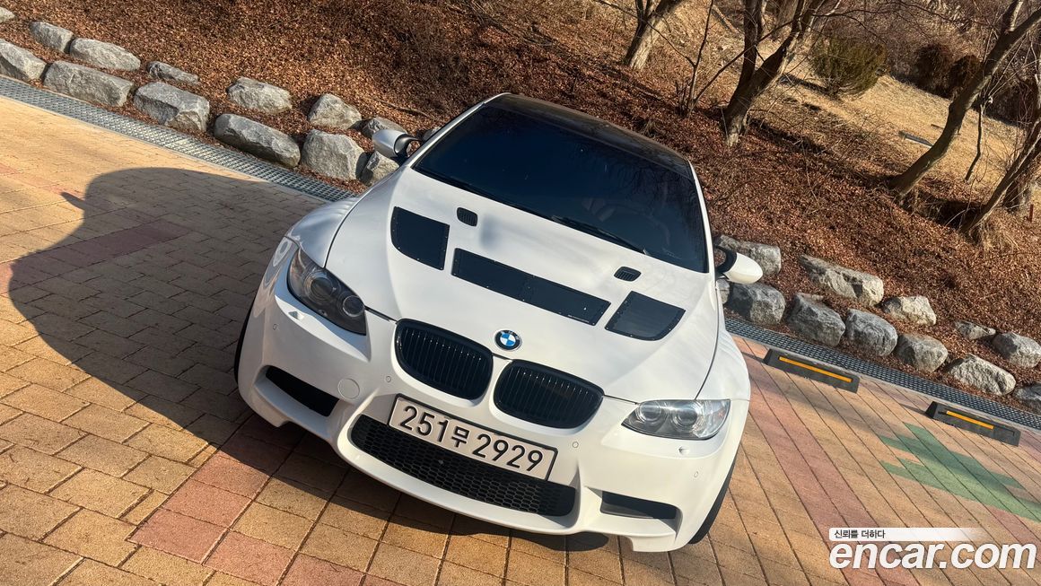 BMW M3 2012