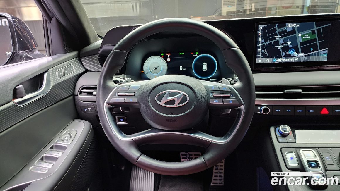 Hyundai Palisade 2024