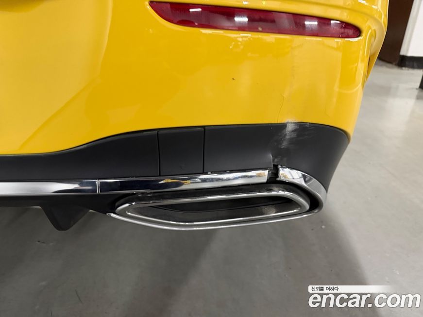 Mercedes-Benz CLA-Class 2023