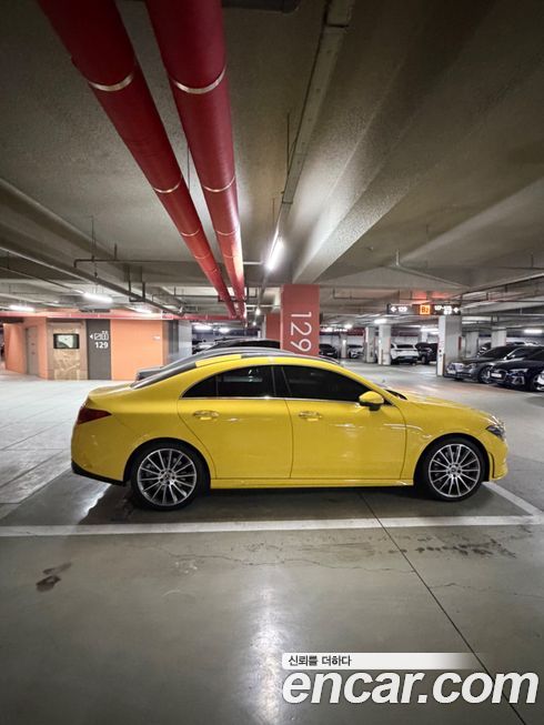 Mercedes-Benz CLA-Class 2023