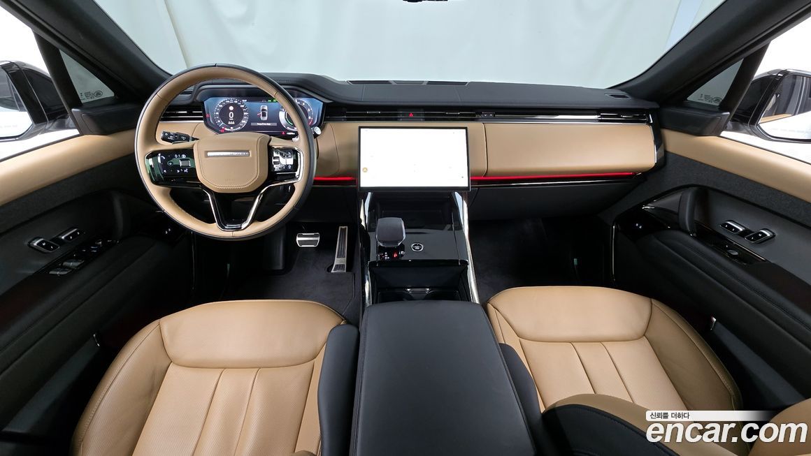 Land Rover Range Rover Sport 2025