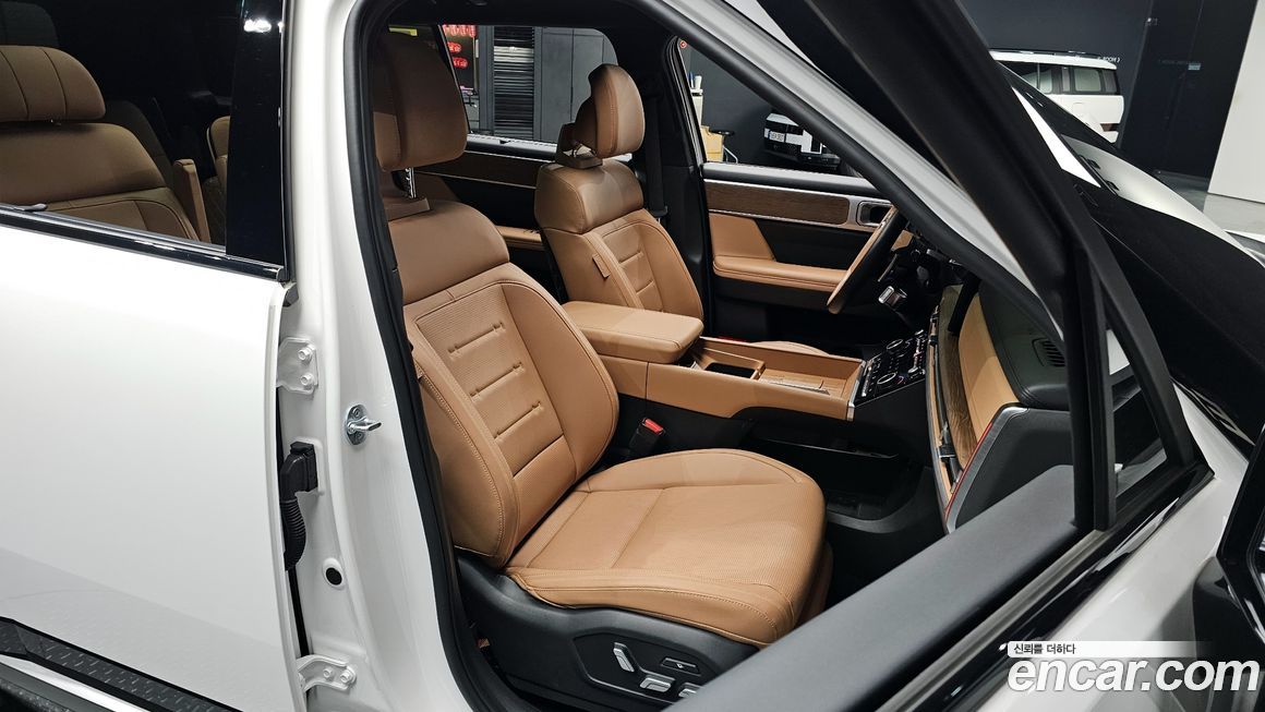 Hyundai Santafe 2024