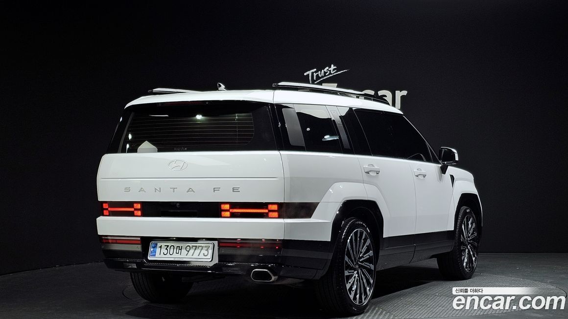 Hyundai Santafe 2024