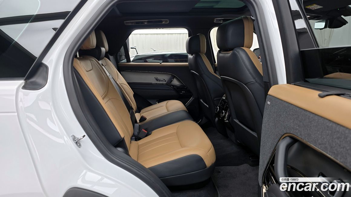 Land Rover Range Rover Sport 2025