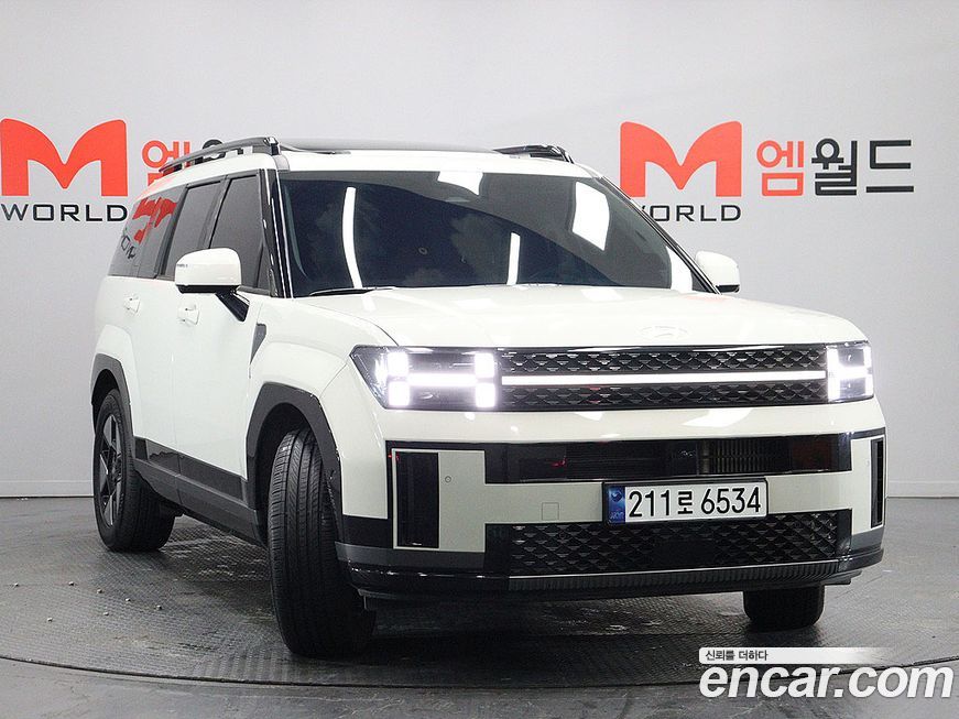 Hyundai Santafe 2024