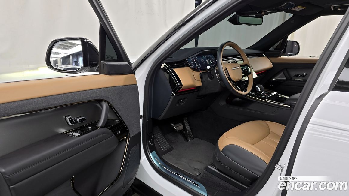 Land Rover Range Rover Sport 2025