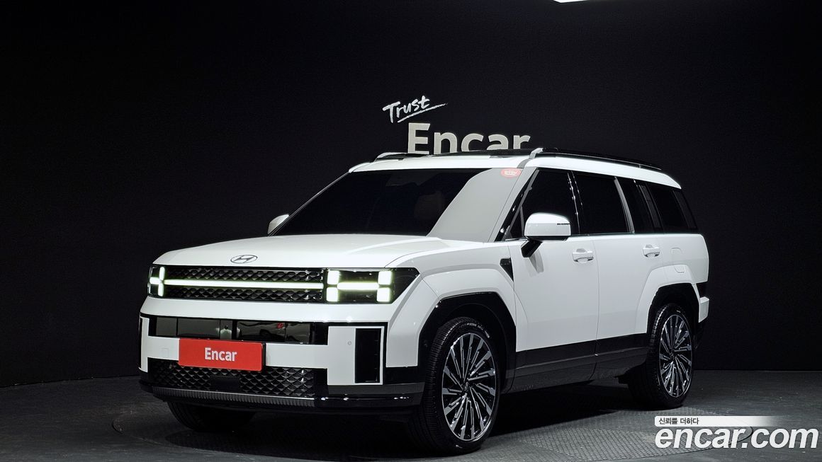 Hyundai Santafe 2024