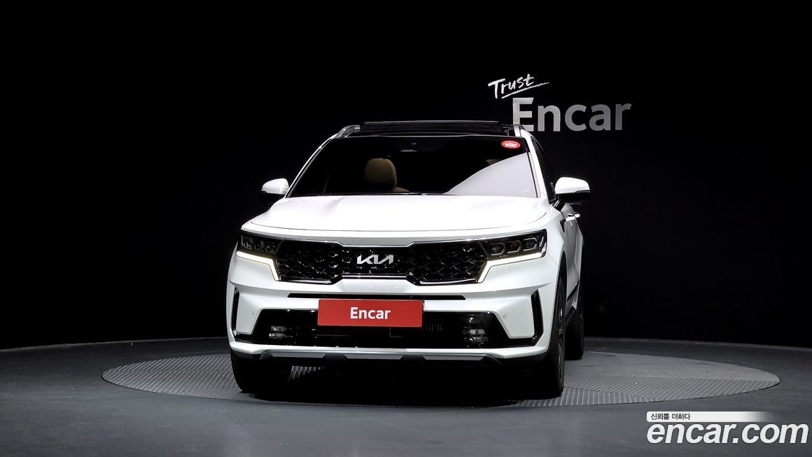 Kia Sorento 2023