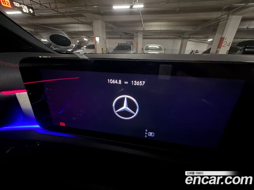 Mercedes-Benz CLA-Class 2023