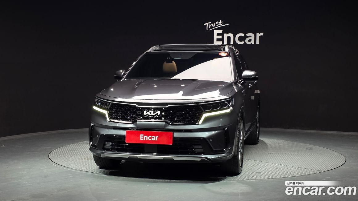 Kia Sorento 2023