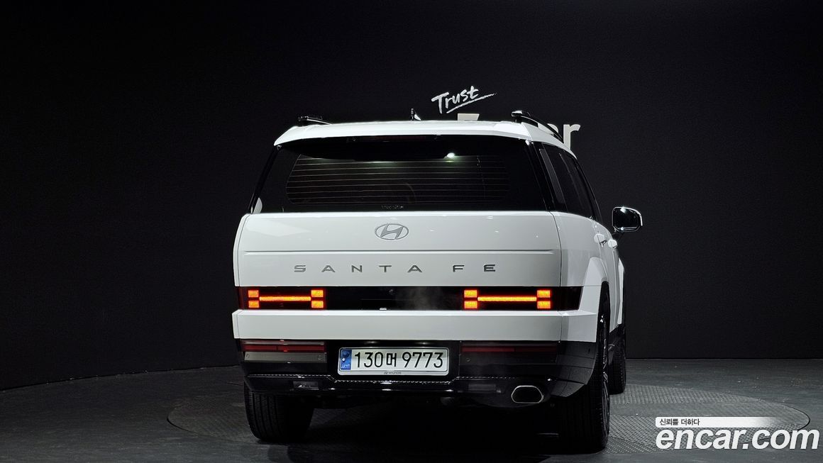 Hyundai Santafe 2024