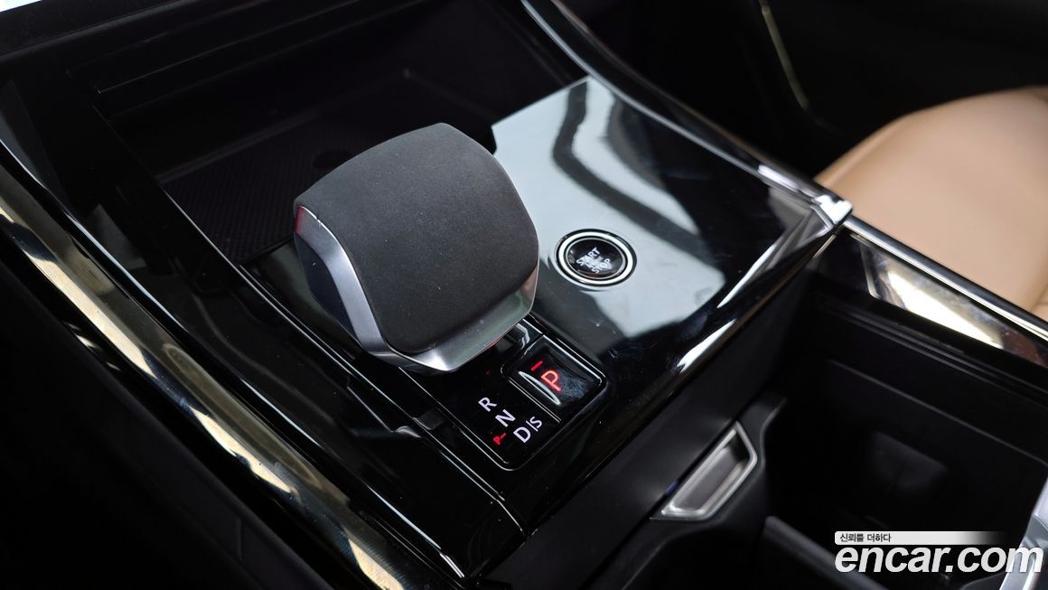 Land Rover Range Rover Sport 2025