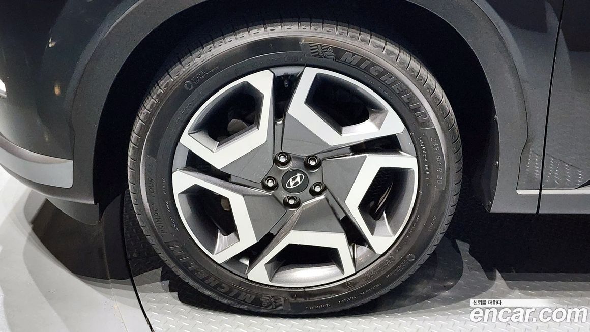 Hyundai Palisade 2024