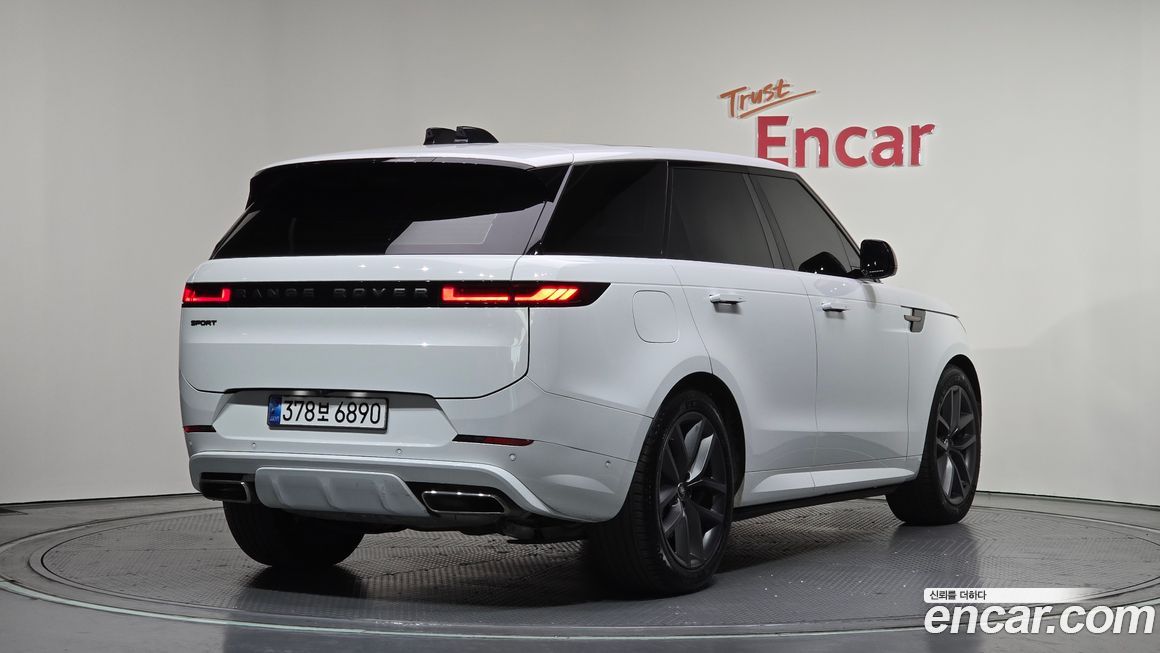 Land Rover Range Rover Sport 2025