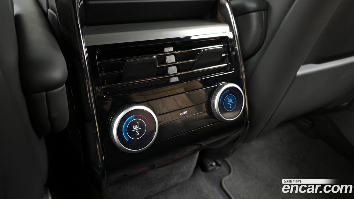 Land Rover Range Rover Sport 2025