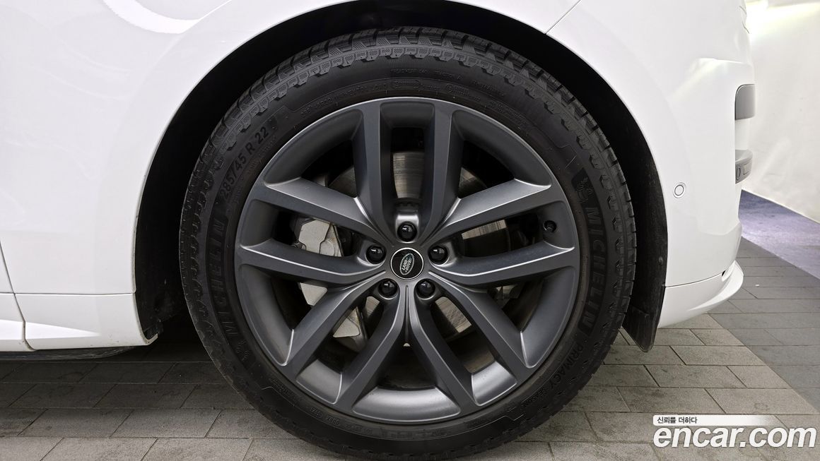 Land Rover Range Rover Sport 2025