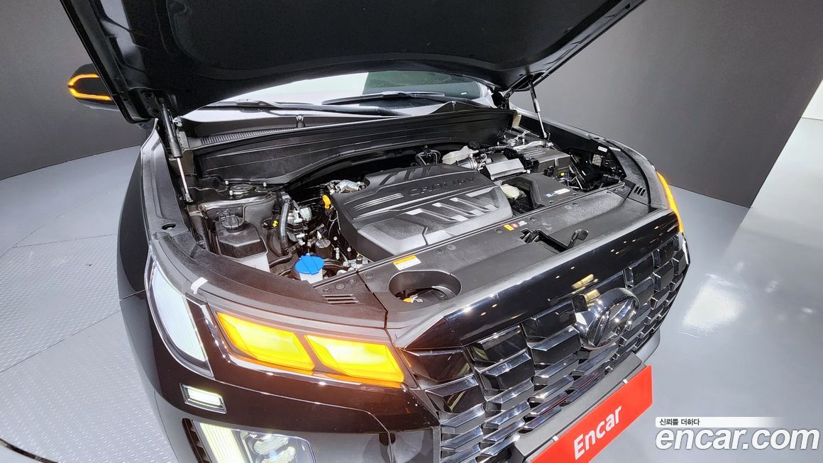 Hyundai Palisade 2024