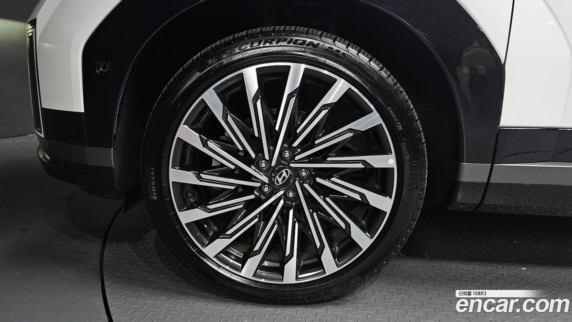 Hyundai Santafe 2024