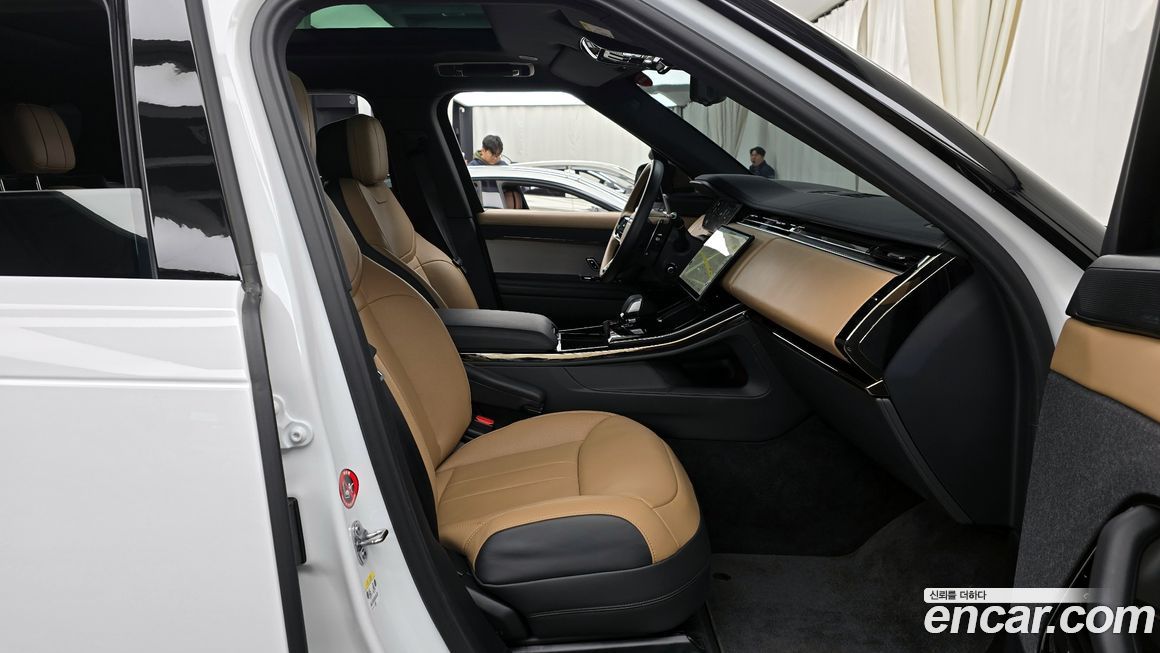 Land Rover Range Rover Sport 2025