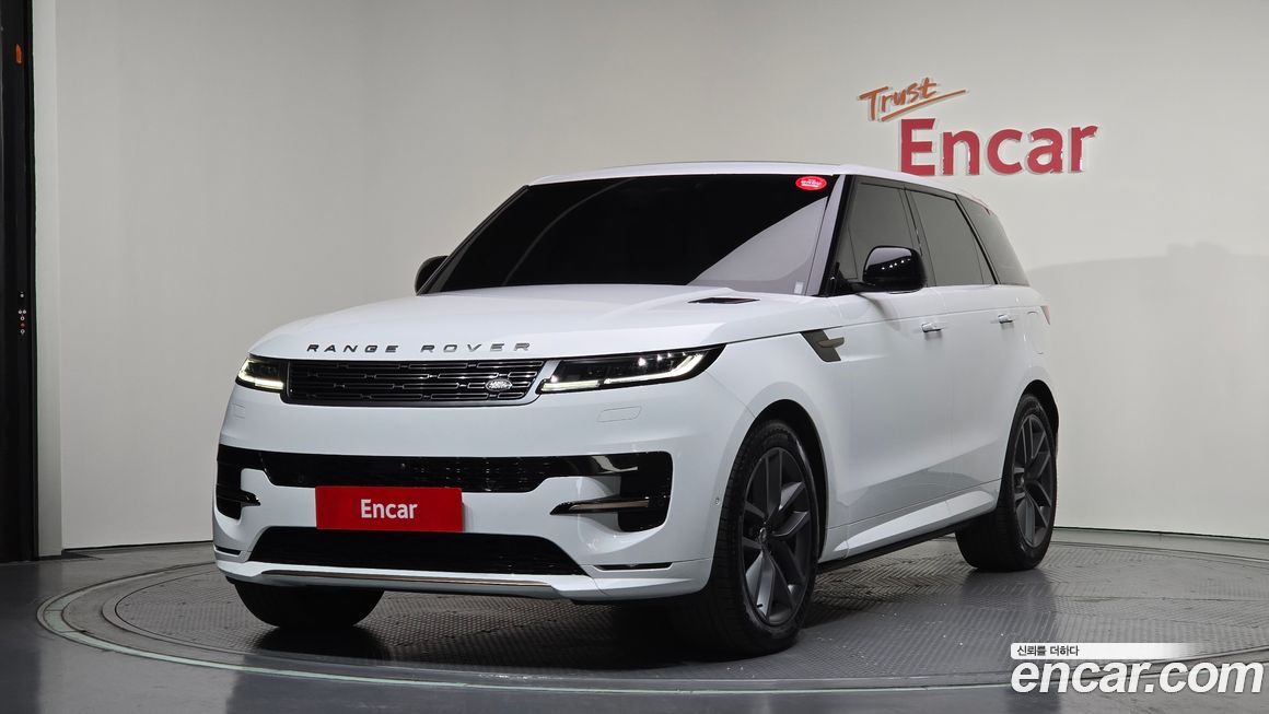 Land Rover Range Rover Sport 2025
