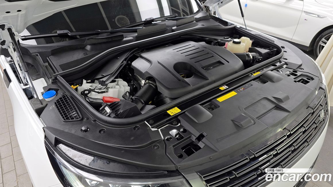 Land Rover Range Rover Sport 2025