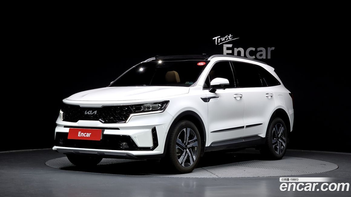 Kia Sorento 2023