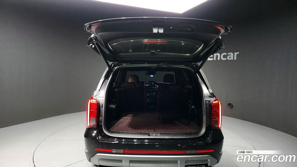 Hyundai Palisade 2024