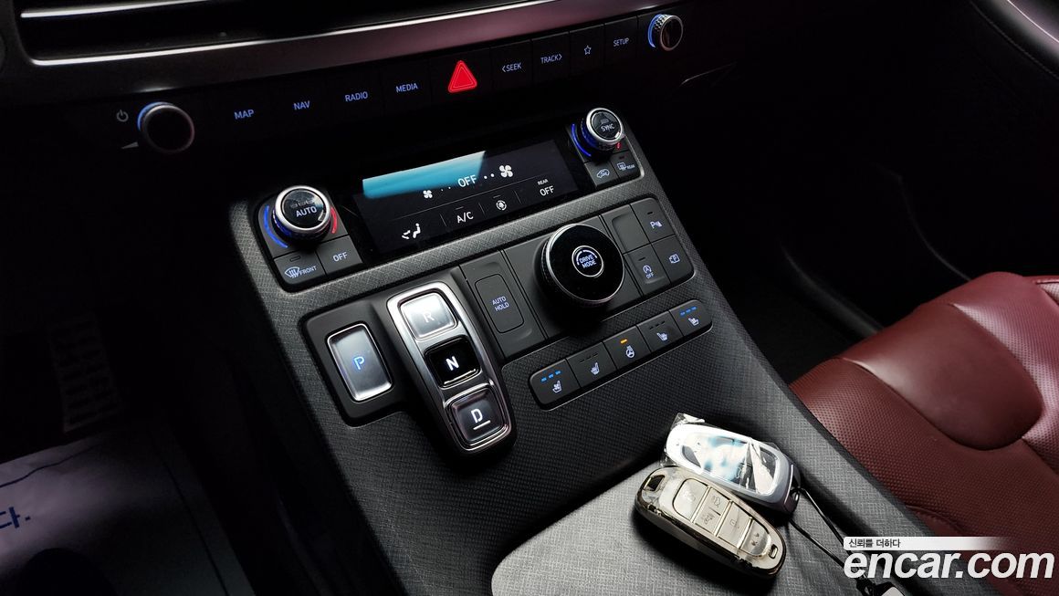 Hyundai Palisade 2024