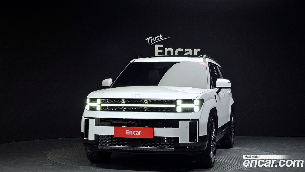 Hyundai Santafe 2024