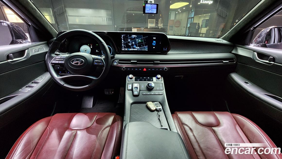 Hyundai Palisade 2024