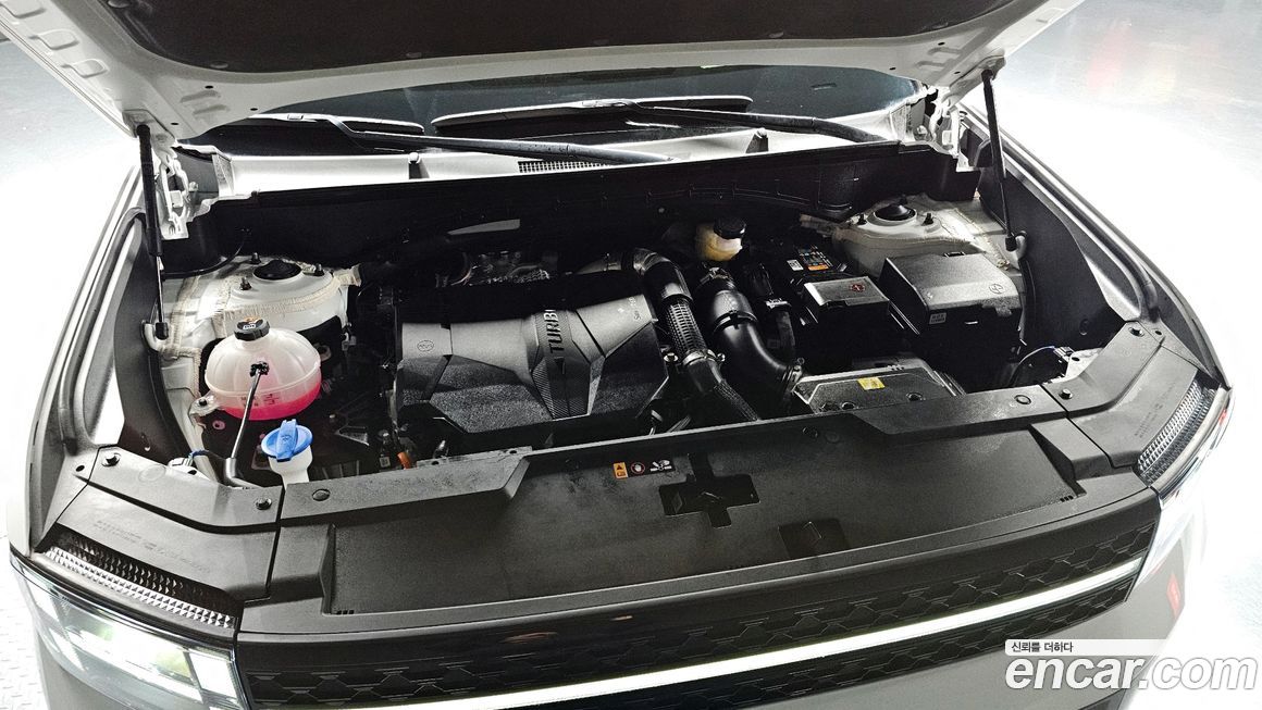 Hyundai Santafe 2024