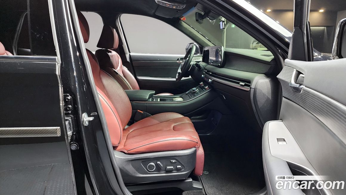 Hyundai Palisade 2024