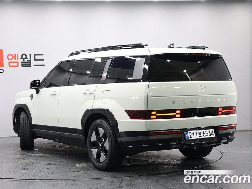 Hyundai Santafe 2024