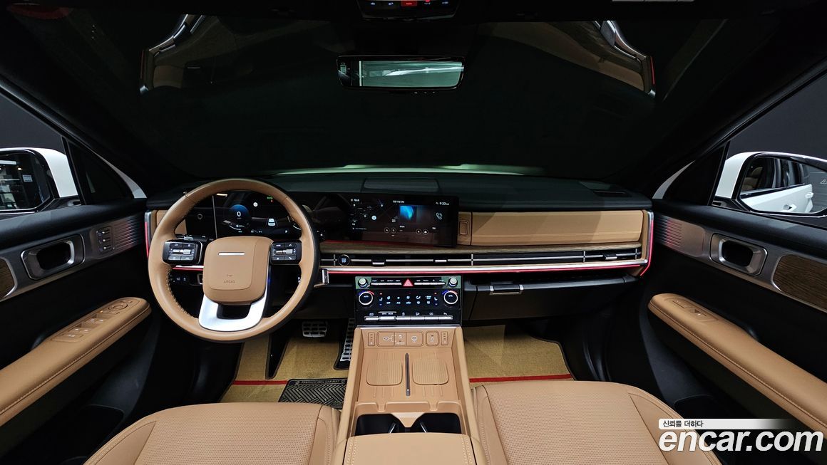 Hyundai Santafe 2024