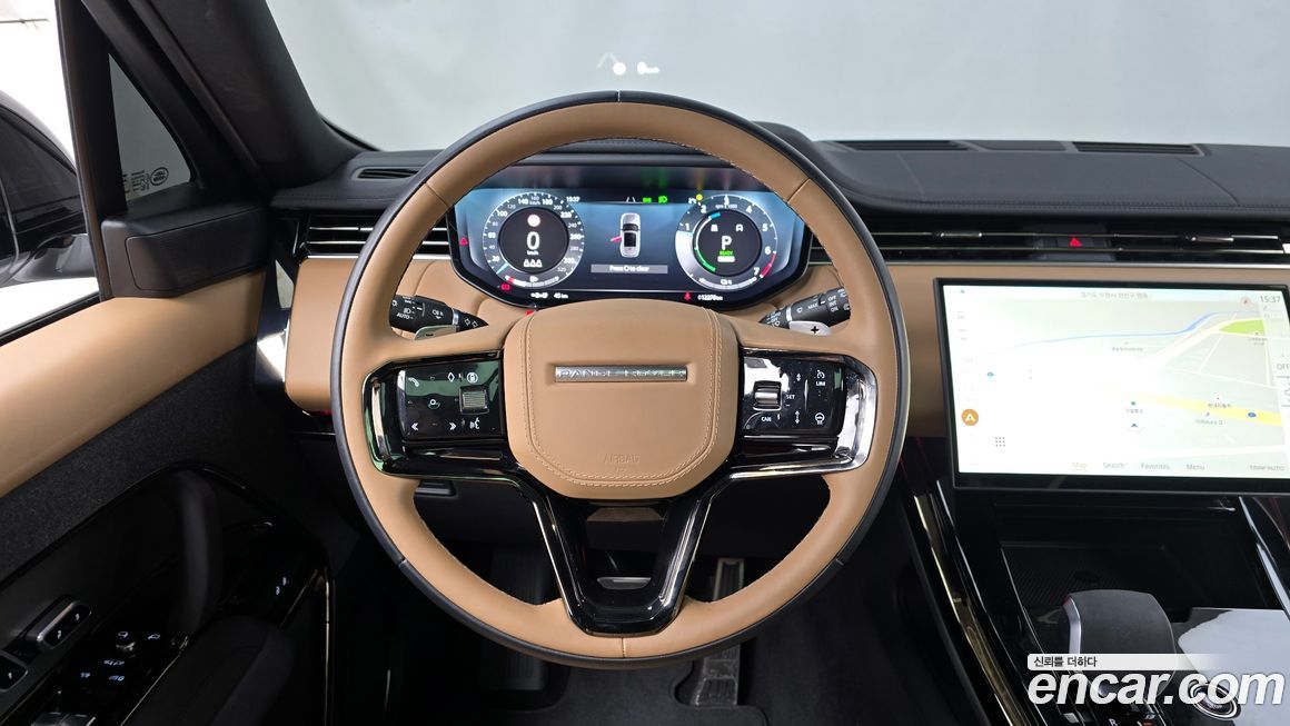 Land Rover Range Rover Sport 2025