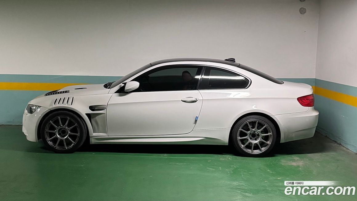 BMW M3 2012