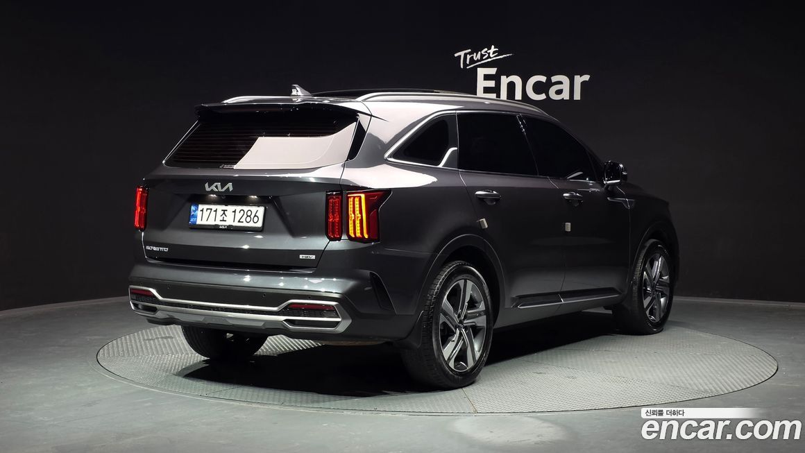 Kia Sorento 2023