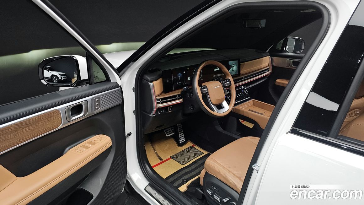 Hyundai Santafe 2024