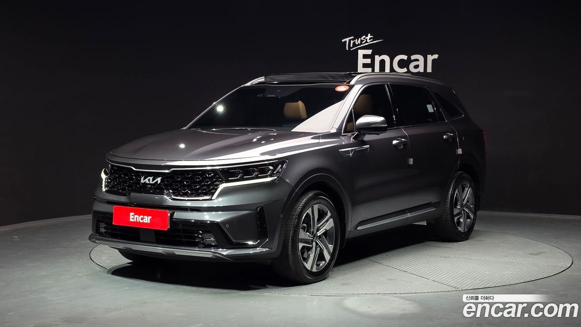 Kia Sorento 2023