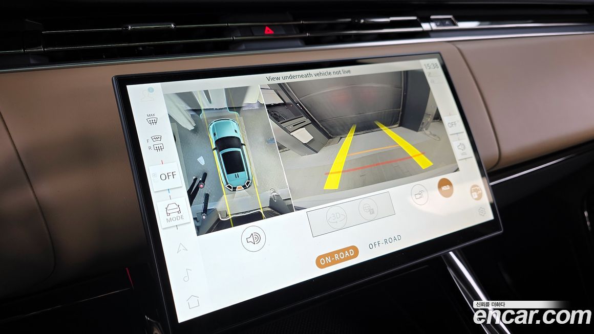 Land Rover Range Rover Sport 2025