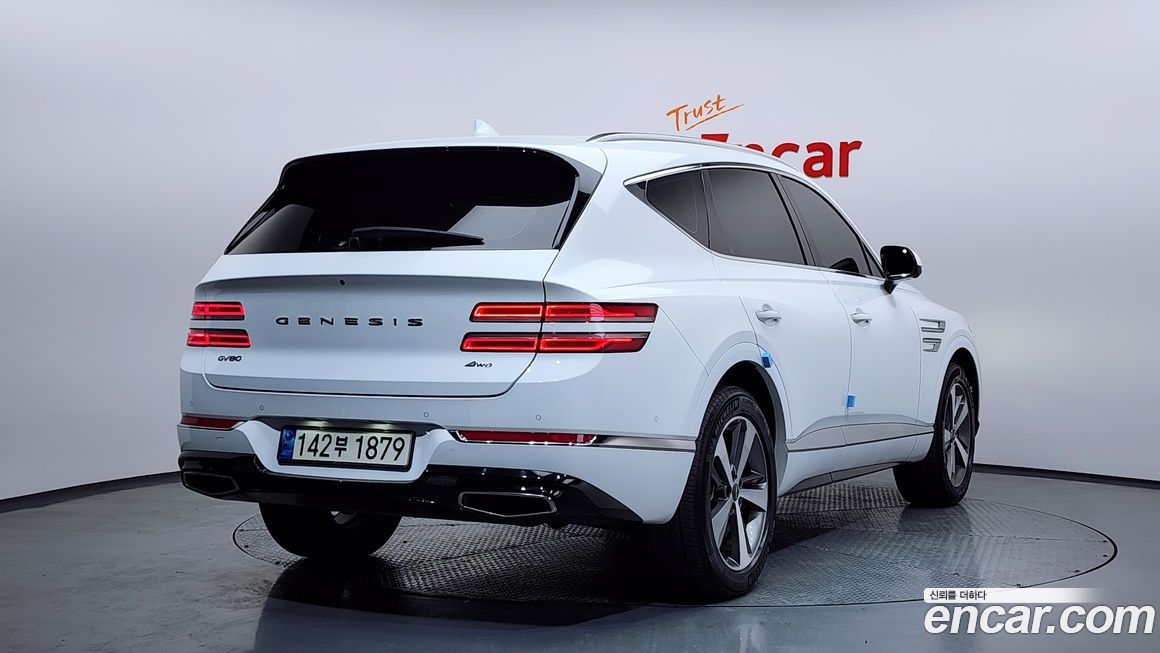 Genesis GV80 2022