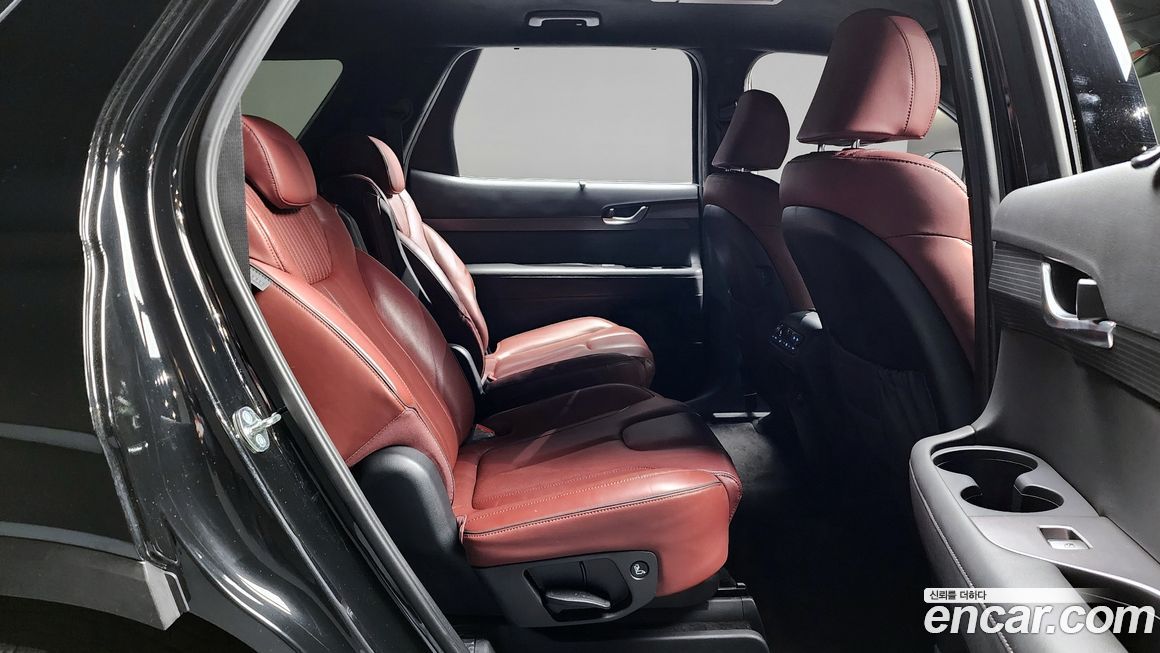 Hyundai Palisade 2024