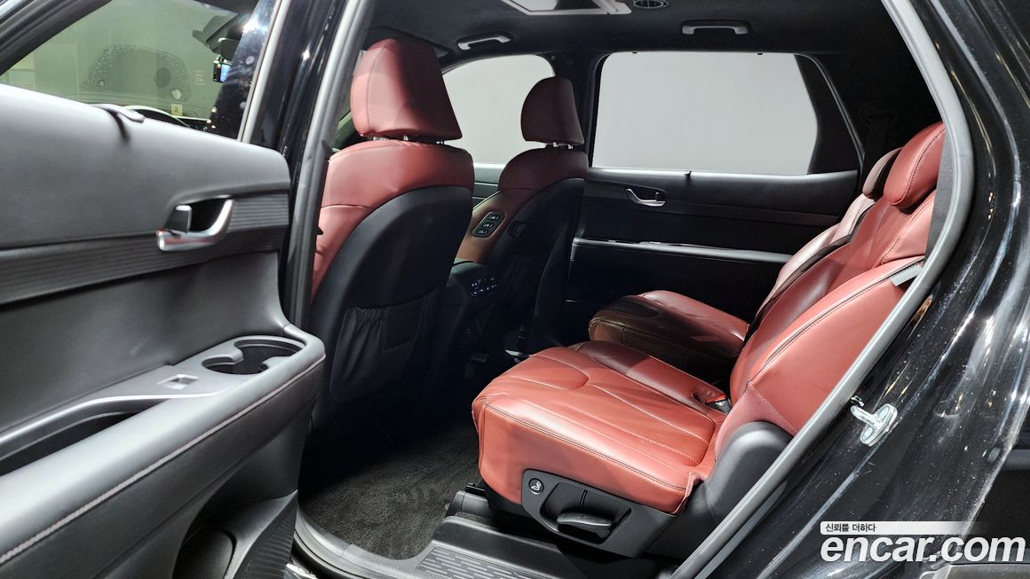 Hyundai Palisade 2024