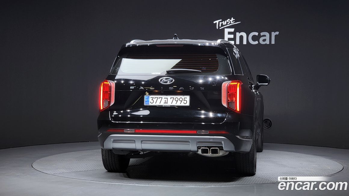 Hyundai Palisade 2024