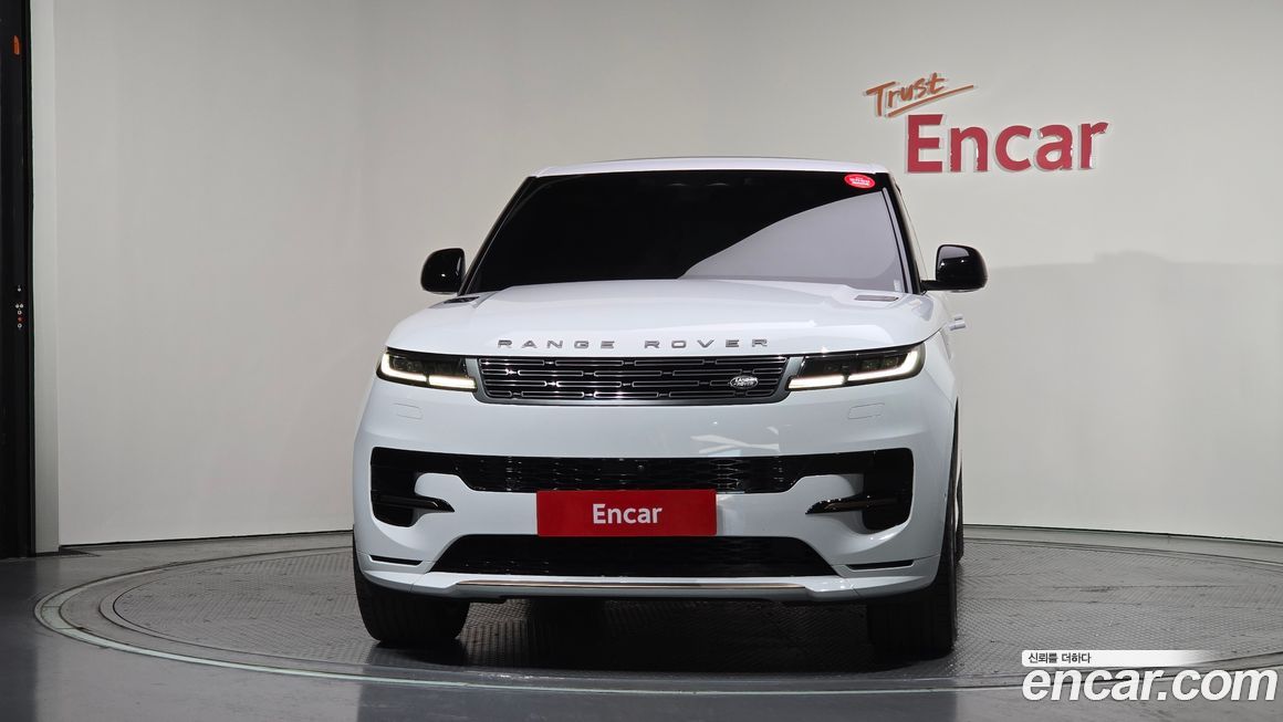Land Rover Range Rover Sport 2025